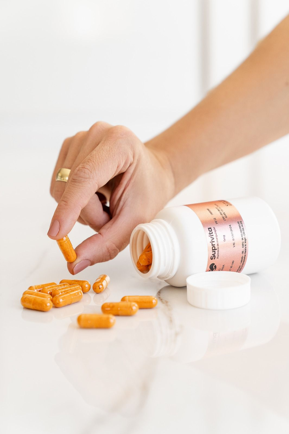 Manipulação de Suplementos: A Melhor Alternativa para Nutrição Personalizada